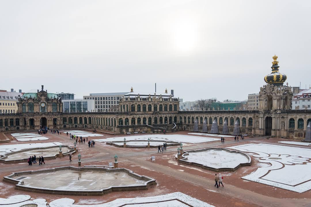 Galleria delle immagini dei vecchi maestri